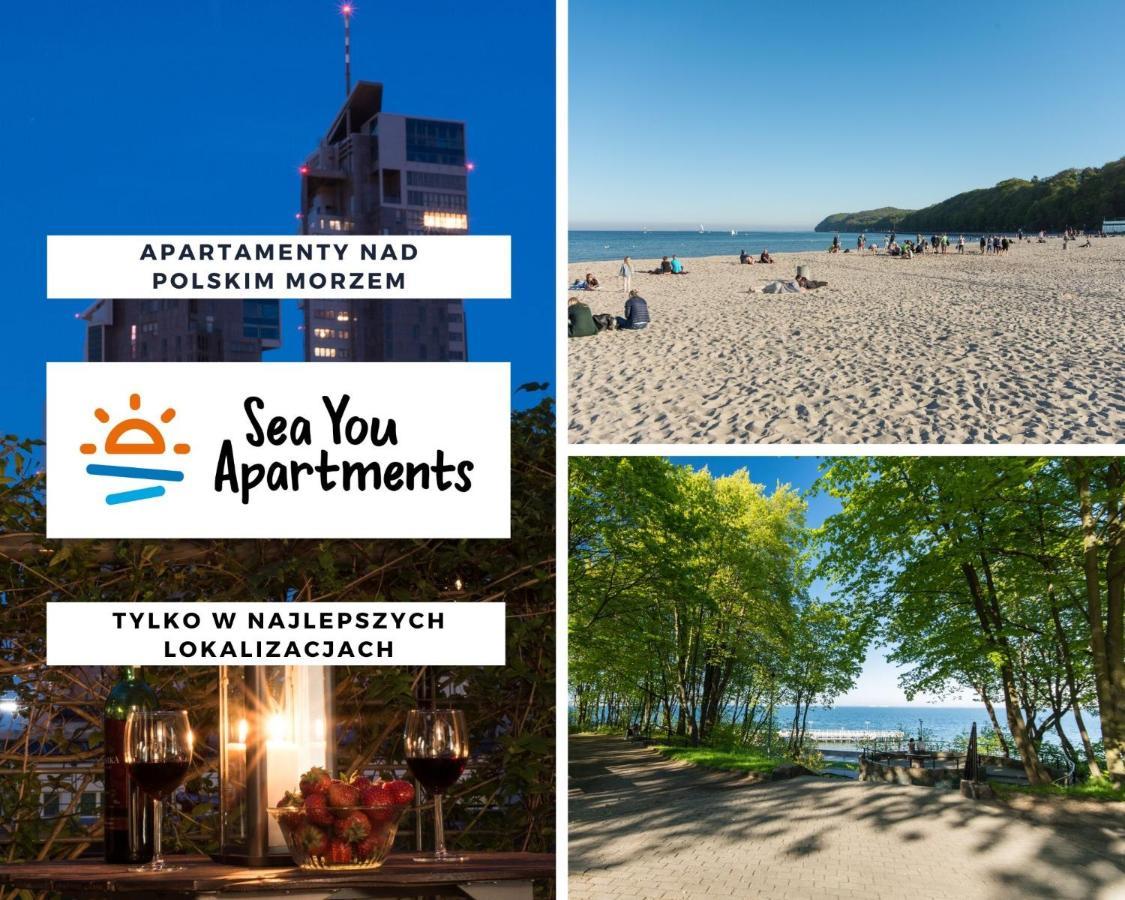 Sea You | Natalia-kamila Apartment Sopot